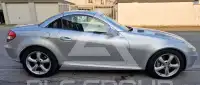 2008 Mercedes Benz SLK 350