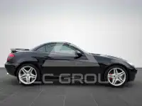 2008 Mercedes Benz SLK 350