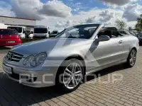 2008 Mercedes Benz CLK 320