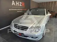 2008 Mercedes Benz CLK 320
