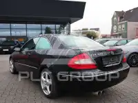 2008 Mercedes Benz CLK 320