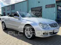 2008 Mercedes Benz CLK 320