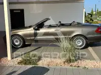 2008 Mercedes Benz CLK 320