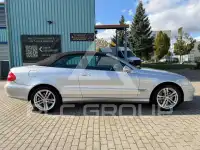 2008 Mercedes Benz CLK 320
