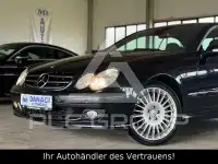 2008 Mercedes Benz CLK 320