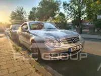 2008 Mercedes Benz CLK 320