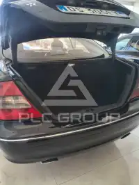 2008 Mercedes Benz CLK 320