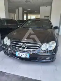 2008 Mercedes Benz CLK 320