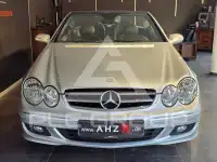 2008 Mercedes Benz CLK 320
