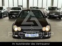 2008 Mercedes Benz CLK 320