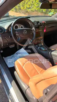 2008 Mercedes Benz CLK 320