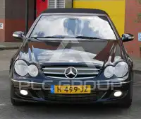 2008 Mercedes Benz CLK 320