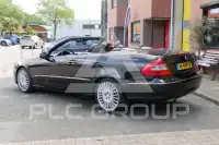 2008 Mercedes Benz CLK 320