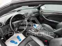 2008 Mercedes Benz CLK 320