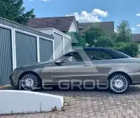 2008 Mercedes Benz CLK 320