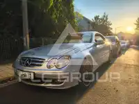 2008 Mercedes Benz CLK 320