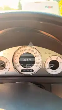 2008 Mercedes Benz CLK 320