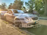 2008 Mercedes Benz CLK 320