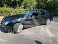 2008 Mercedes Benz E 420