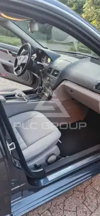 2008 Mercedes Benz C 220