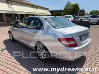 2008 Mercedes Benz C 220