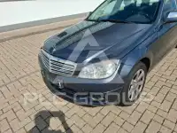 2008 Mercedes Benz C 220