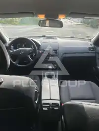 2008 Mercedes Benz C 220