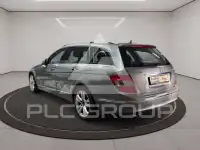 2008 Mercedes Benz C 220