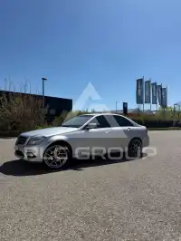 2008 Mercedes Benz C 220