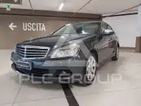 2008 Mercedes Benz C 220