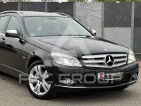 2008 Mercedes Benz C 220