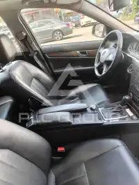 2008 Mercedes Benz C 220