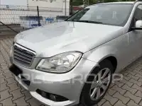 2008 Mercedes Benz C 220