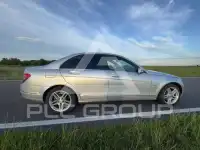2008 Mercedes Benz C 220