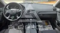 2008 Mercedes Benz C 220