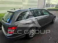 2008 Mercedes Benz C 220
