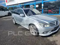 2008 Mercedes Benz C 220