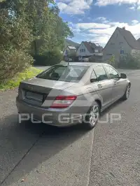 2008 Mercedes Benz C 220