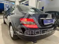 2008 Mercedes Benz C 220