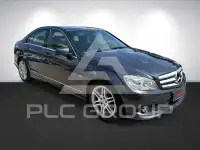 2008 Mercedes Benz C 220
