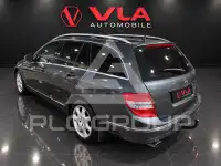 2008 Mercedes Benz C 220