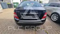 2008 Mercedes Benz C 220