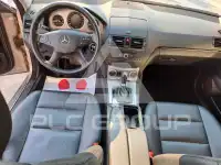 2008 Mercedes Benz C 220