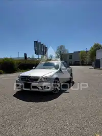 2008 Mercedes Benz C 220