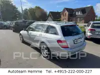 2008 Mercedes Benz C 220