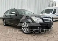 2008 Mercedes Benz C 220