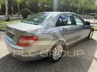 2008 Mercedes Benz C 220