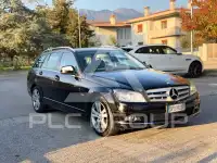 2008 Mercedes Benz C 220