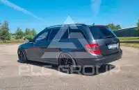 2008 Mercedes Benz C 220