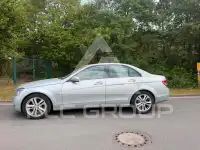 2008 Mercedes Benz C 220